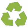 Garfos biodegradáveis